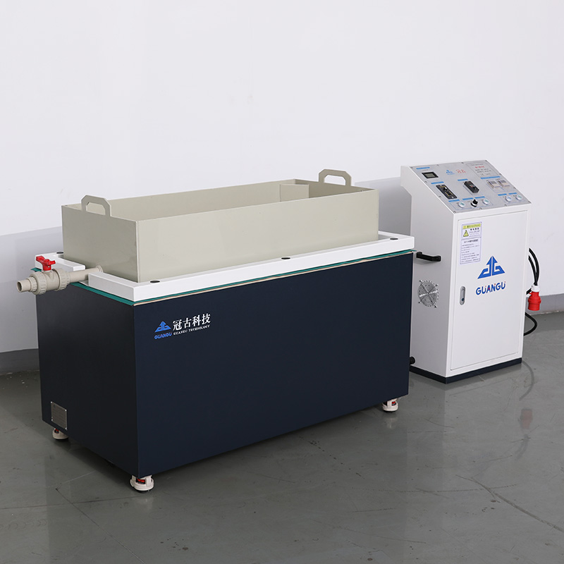 BurgasAluminum alloy polishing machine